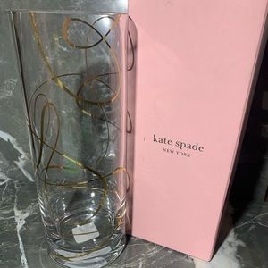 Kate spade vase
